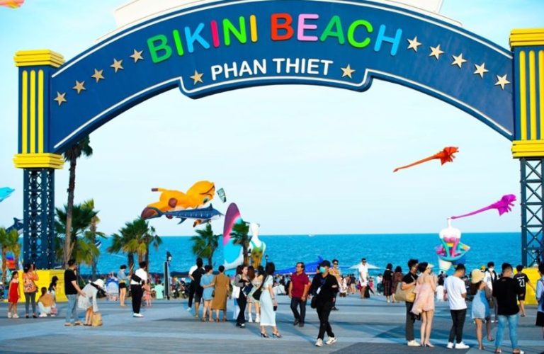 Bikini Beach Phan Thiết 1