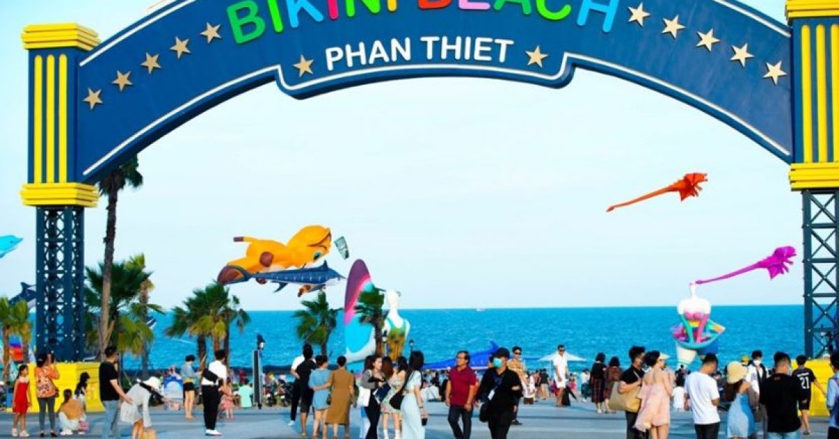 Bikini Beach Phan Thiết 1
