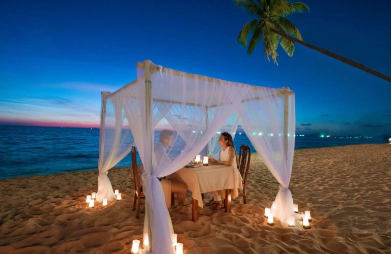 Cassia Cottage Beach