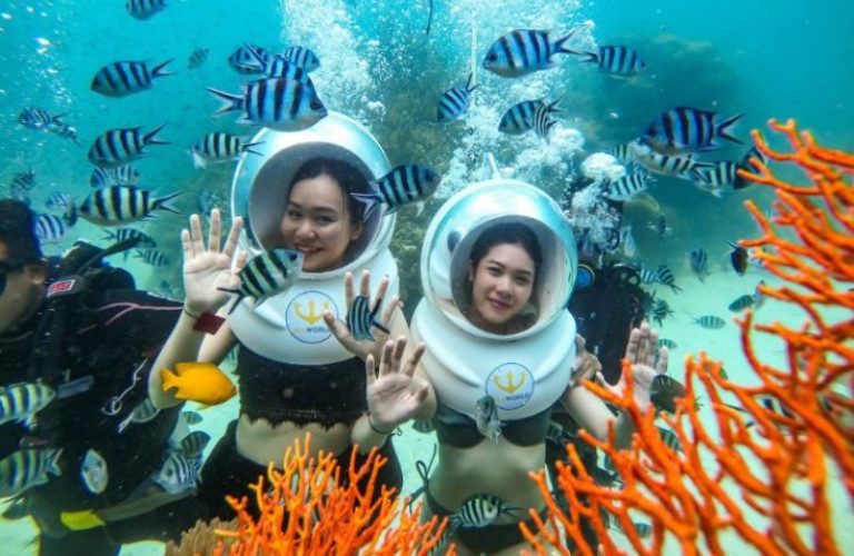 Công Viên San Hô Namaste 2