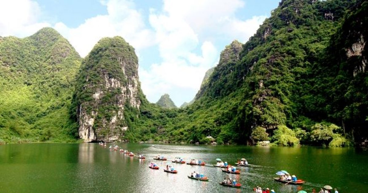 Danh thắng Tràng An 3