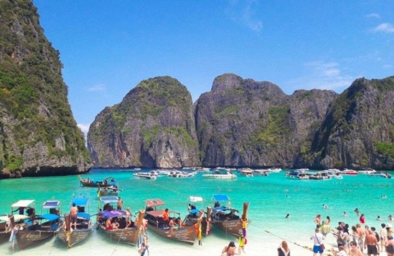 Đảo Koh Phi Phi 2