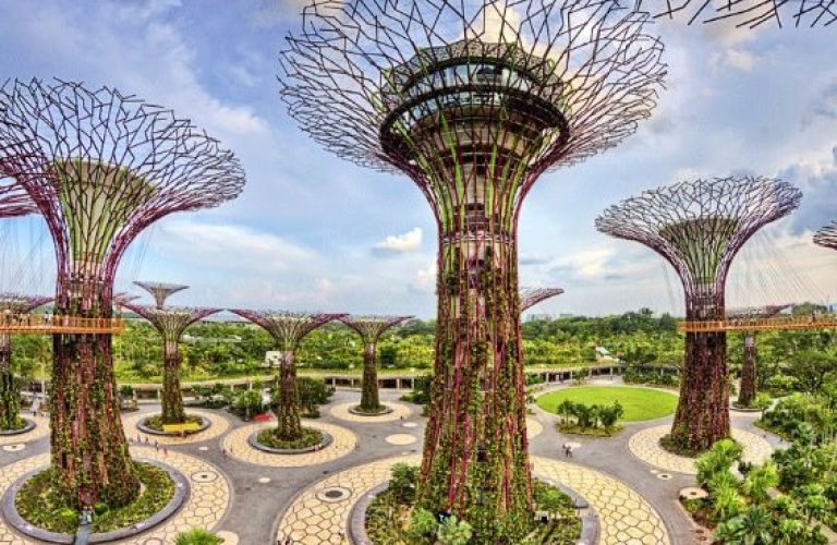 Garden By The Bay