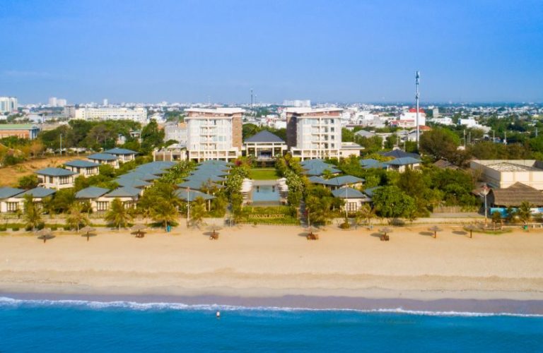 Hoàn Mỹ Ninh Chữ - Bãi Biển