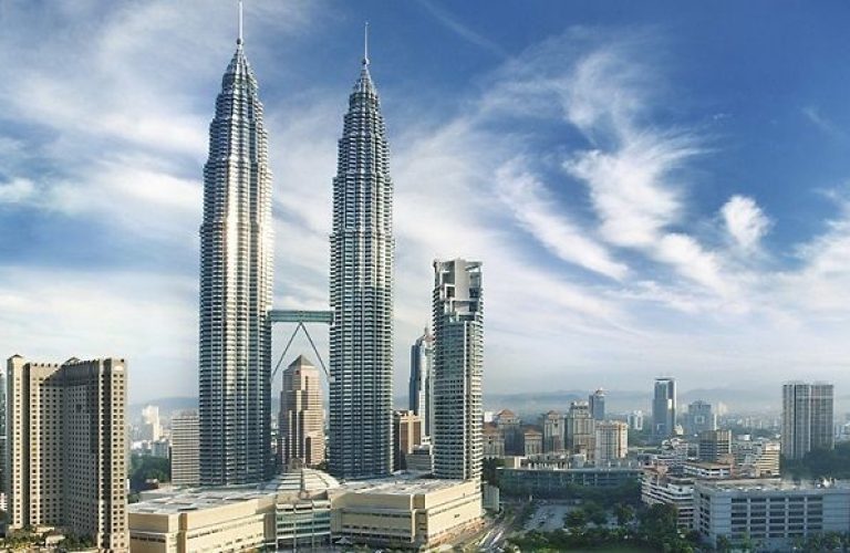 Tháp đôi Petronas