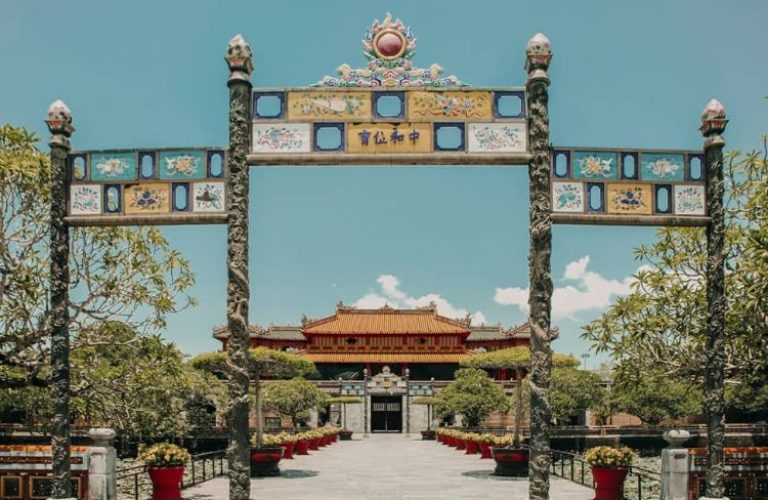 tour Đà nẵng | hội an huế quảng bình 4 ngày 3 Đêm