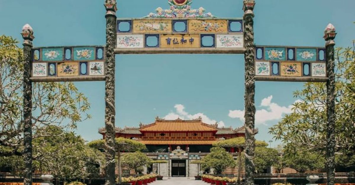 tour Đà nẵng | hội an huế quảng bình 4 ngày 3 Đêm