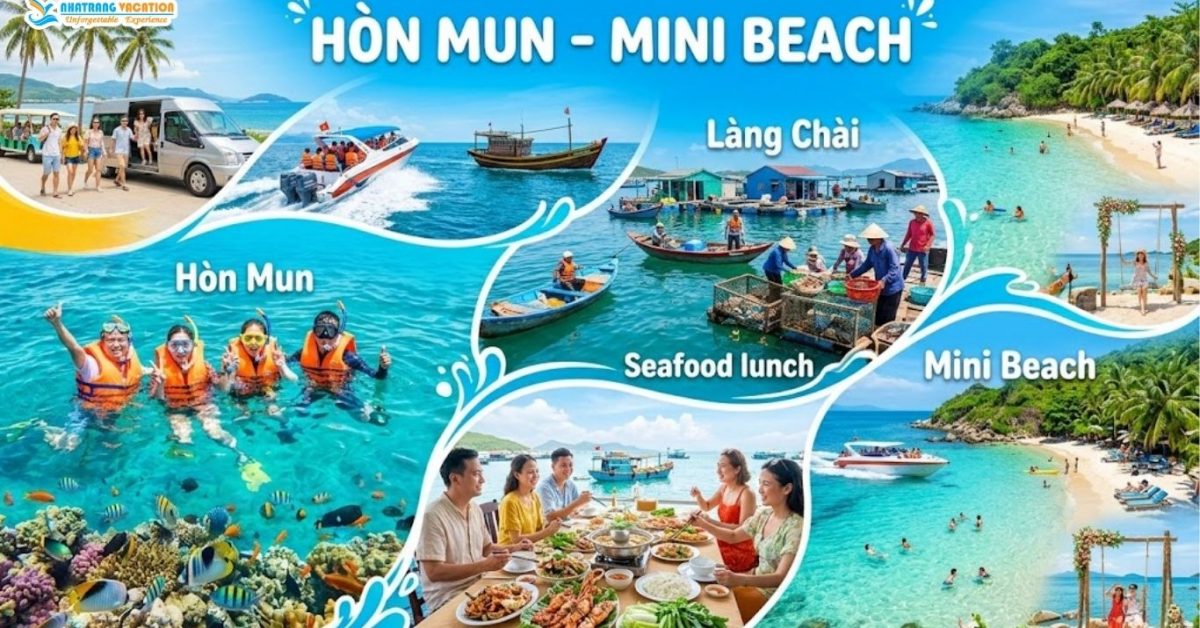hon mun mini beach