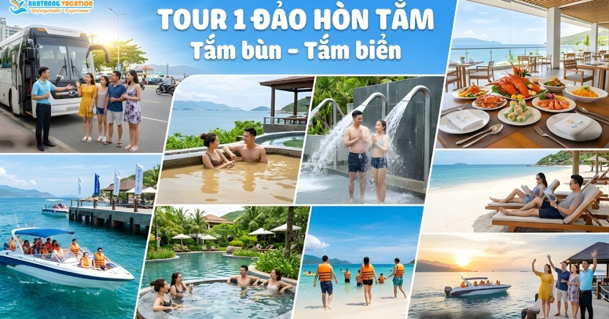 tour 1 dao hon tam
