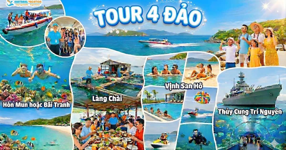 tour 4 dao