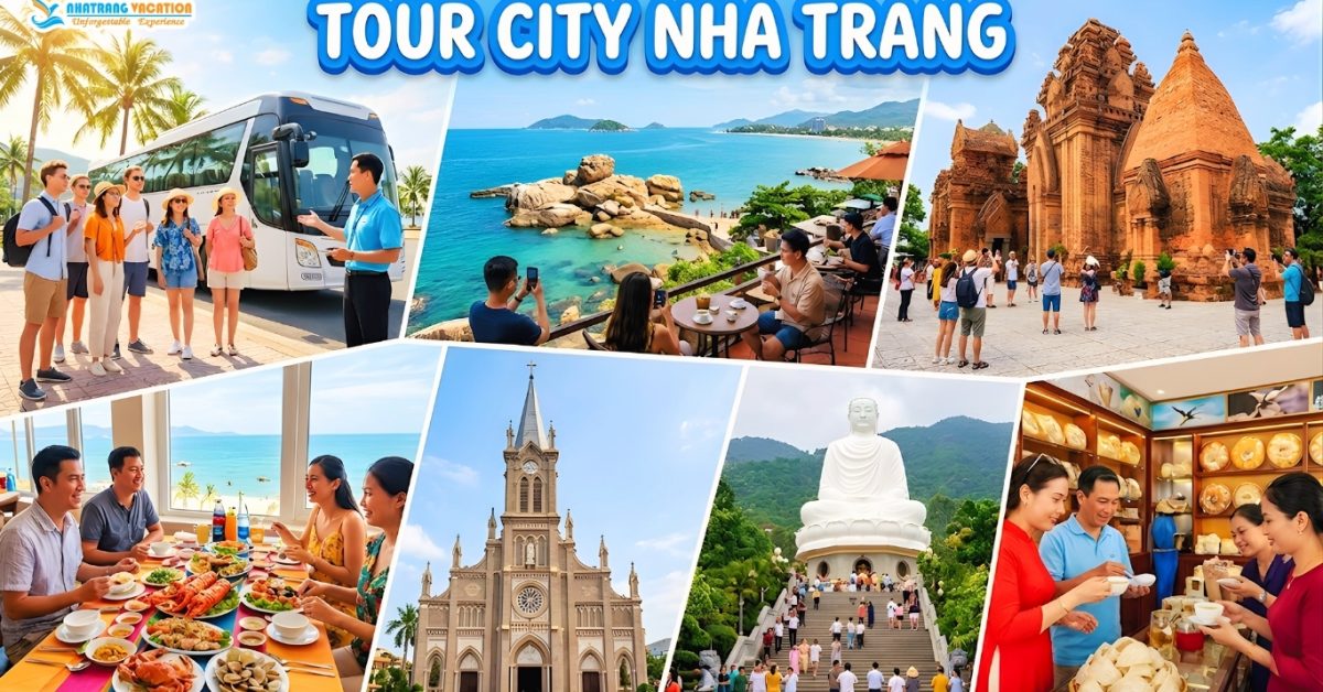 tour city nha trang